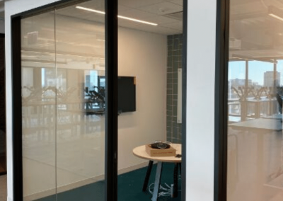 Wilson Partitions | Interior Aluminum Systems