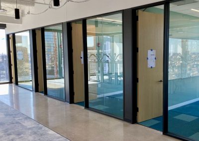 Wilson Partitions | Interior Aluminum Systems