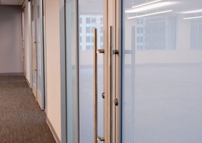 Wilson Partitions | Interior Aluminum Systems