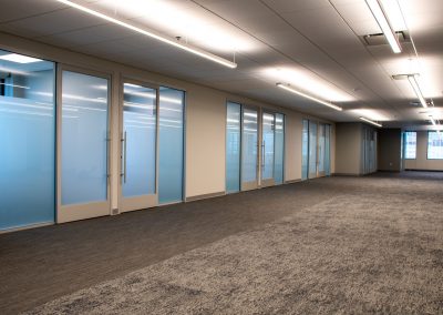 Wilson Partitions | Interior Aluminum Systems