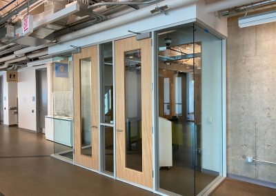 Wilson Partitions | Interior Aluminum Systems