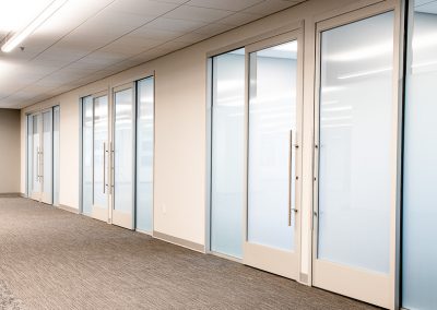 Wilson Partitions | Interior Aluminum Systems